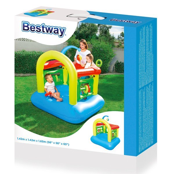Bestway Bouncer & Kiddie Play Center - Nesh Kids Store