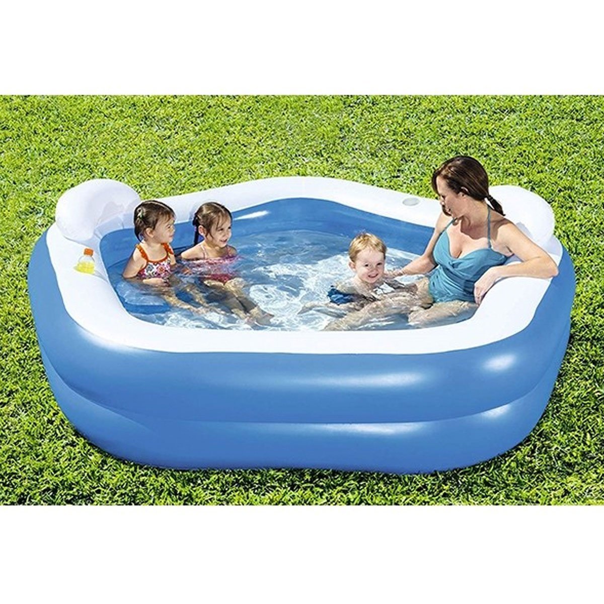Bestway Family Fun Pool - Nesh Kids Store