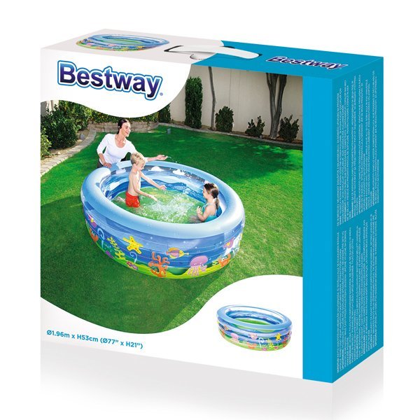 Bestway Swimming Pool - Nesh Kids Store