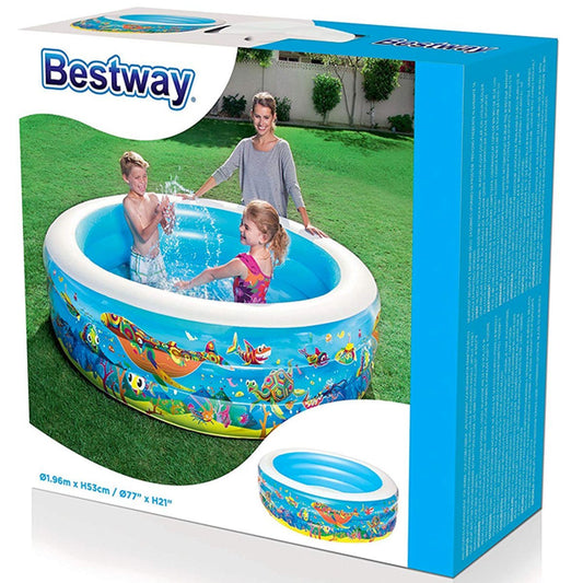 Bestway Swimming Pool (NT-307) - Nesh Kids Store