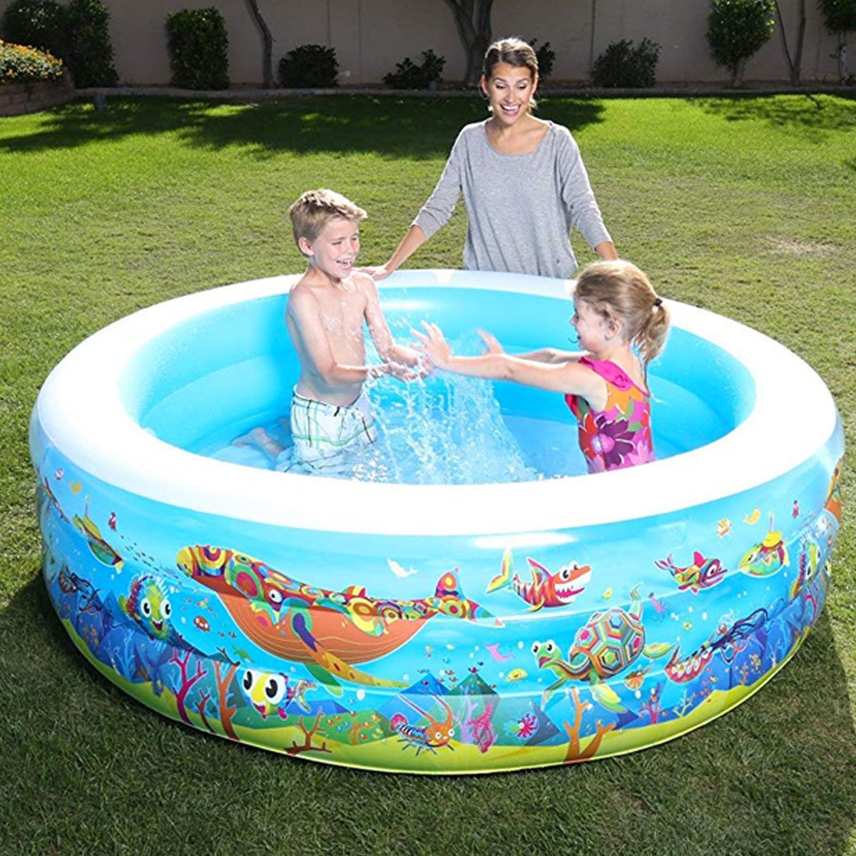 Bestway Swimming Pool (NT-307) - Nesh Kids Store