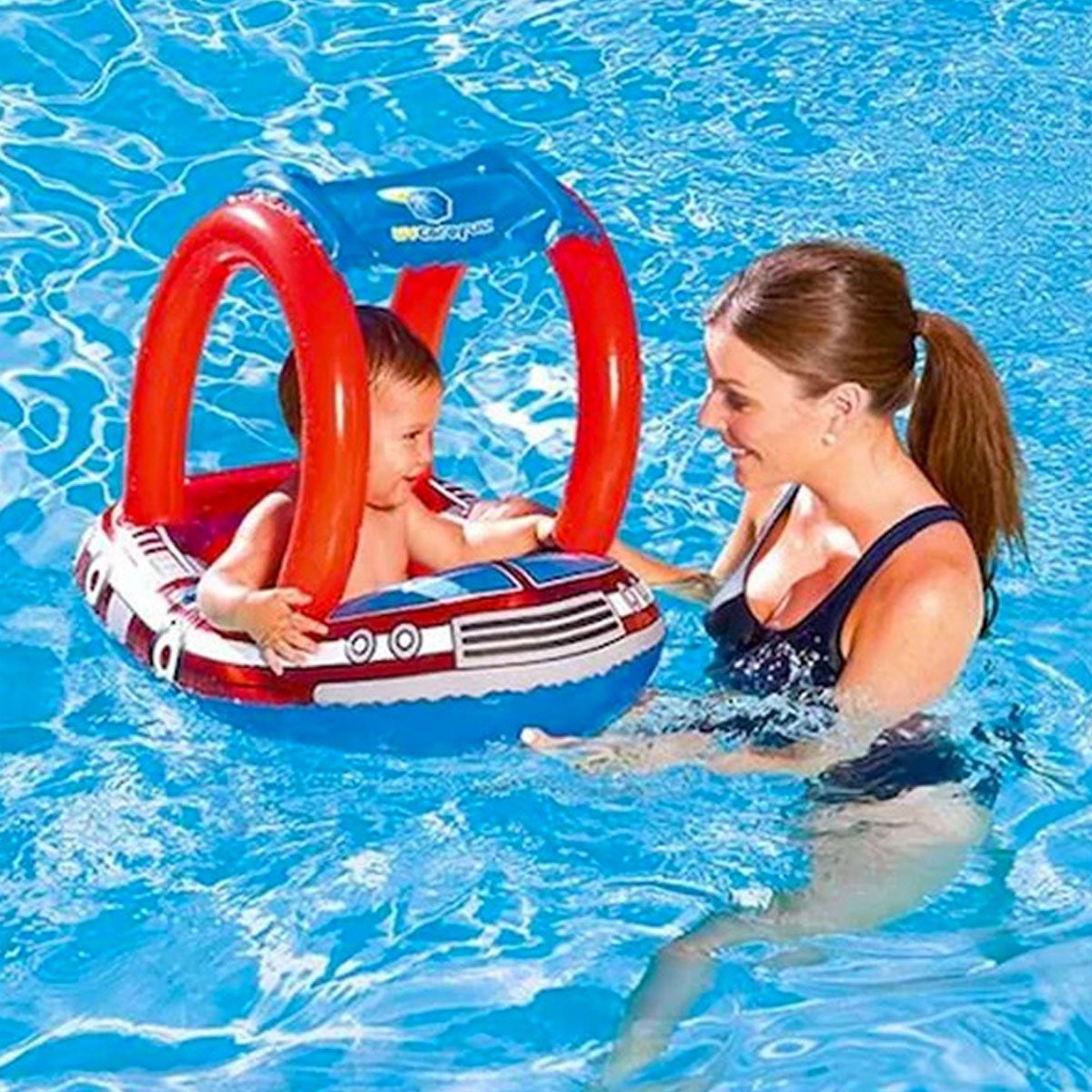 Bestway UV Careful Baby Care Seat - Nesh Kids Store