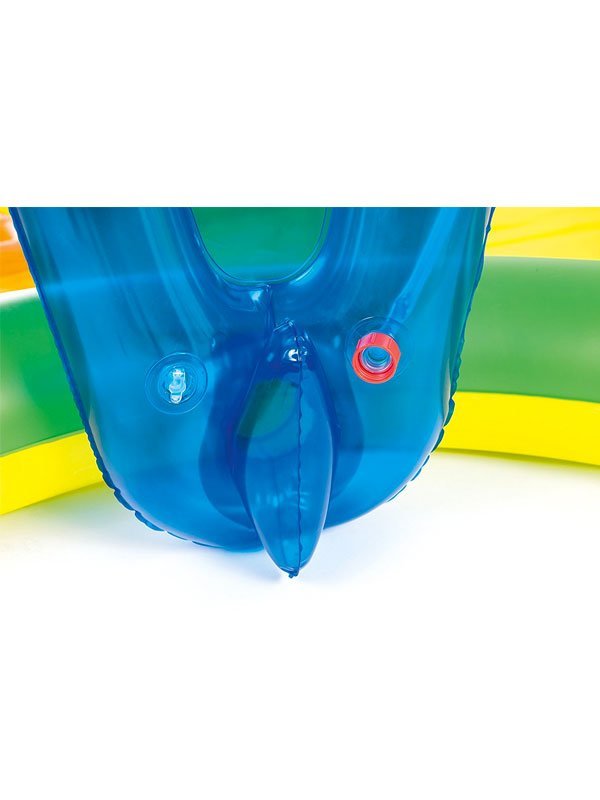 Bestway Zoo Pool Play Center (3.38m x 1.67m x 1.29m) - Nesh Kids Store