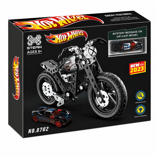 BIKE HOTWHEEL LEGO AC8702 - Nesh Kids Store