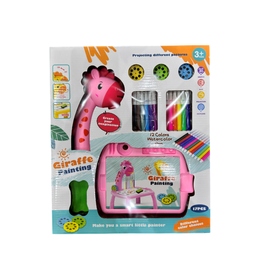 B/O Giraffe Projector - Nesh Kids Store