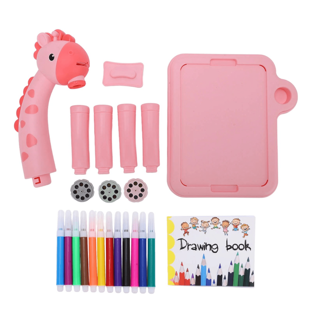 B/O Giraffe Projector - Nesh Kids Store