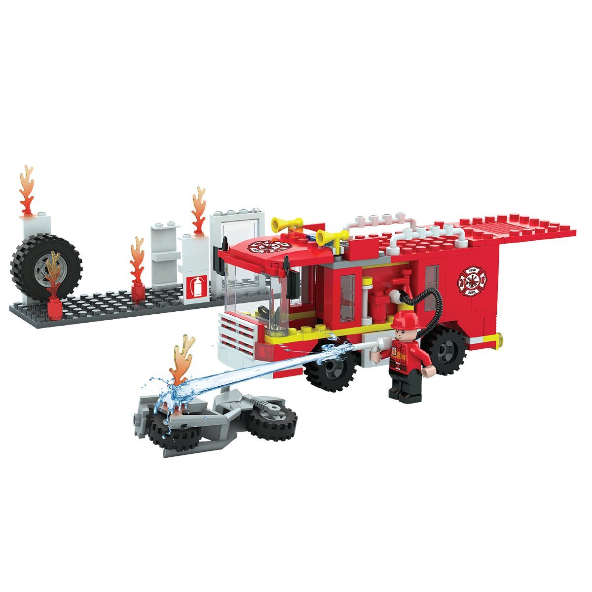 Brix - Fireman Series - Nesh Kids Store