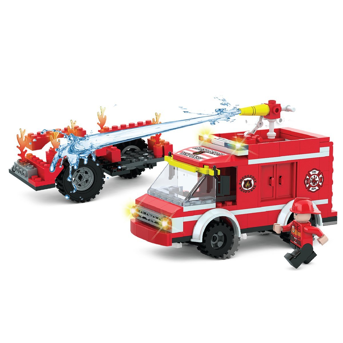 Brix - Fireman Series - Nesh Kids Store