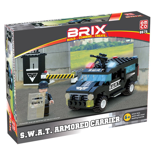 Brix - S.W.A.T. - Nesh Kids Store