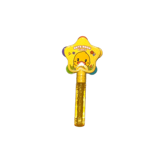 Bubbles Stick With Rattle - Nesh Kids Store