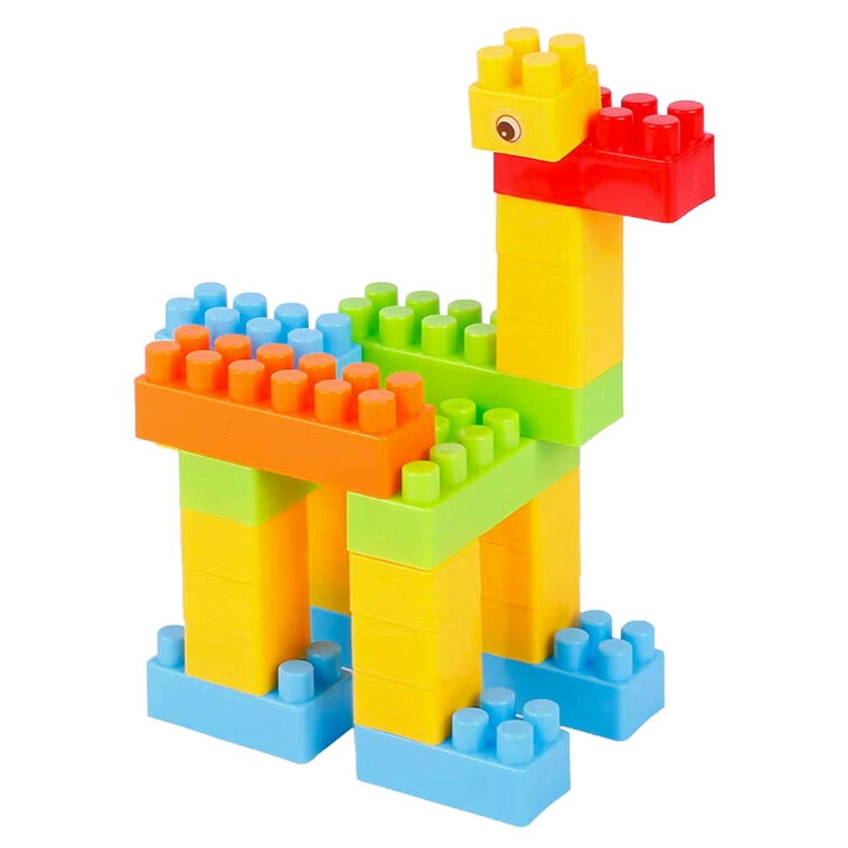 Building Blocks - 34 Pcs (HJ-3801D) - Nesh Kids Store
