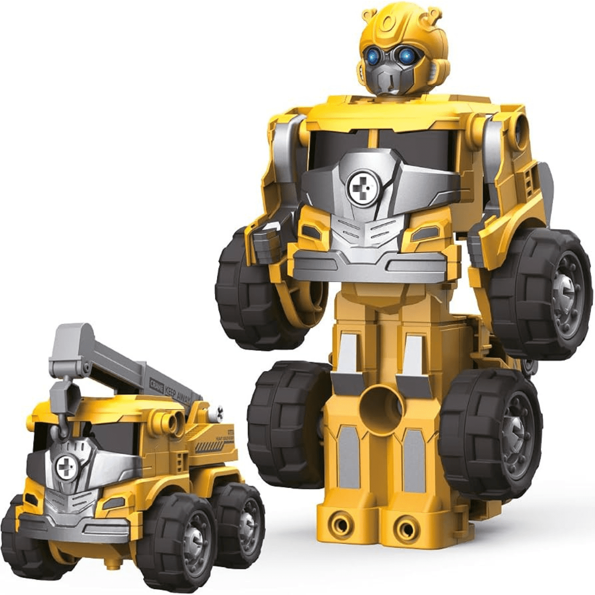 Bumblebee Transforming Vehicle Premium - Nesh Kids Store