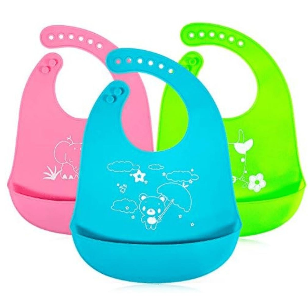 Bibs & Burp Cloths