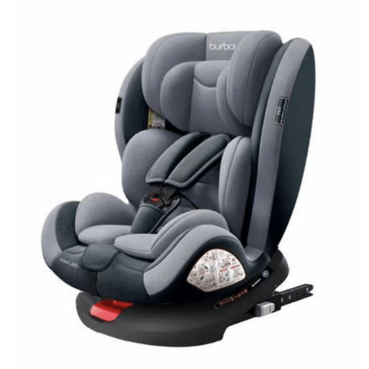 Burbay 360 Rotating Baby Car Seat CS001 - Nesh Kids Store