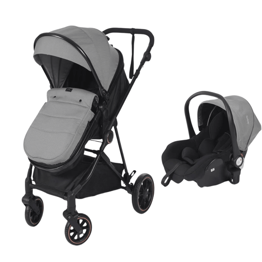 Burbay AG812 Stroller + Car Seat Carrier - Nesh Kids Store