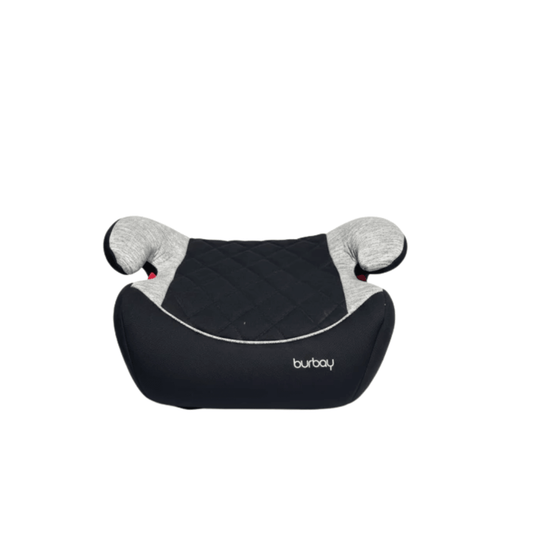 Burbay Booster Seat for Car (15–36KG) - AG804 - Nesh Kids Store