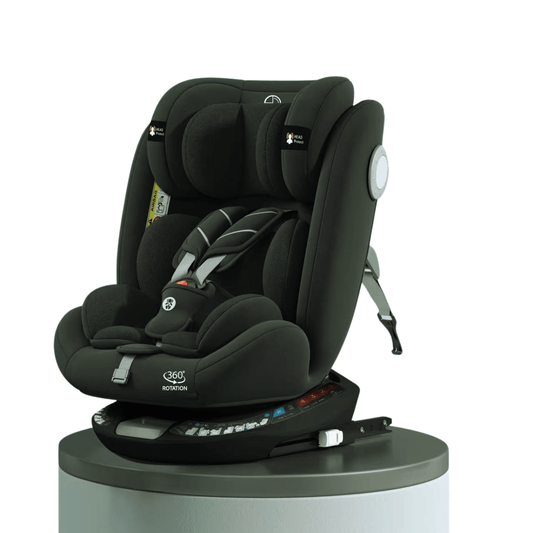 Burbay G410 ISOFIX Car Seat - Nesh Kids Store