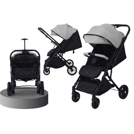 Burbay QQ1 Cabin Baby Stroller - Nesh Kids Store