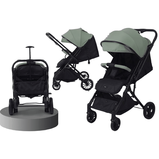 Burbay QQ1 Cabin Baby Stroller - Nesh Kids Store