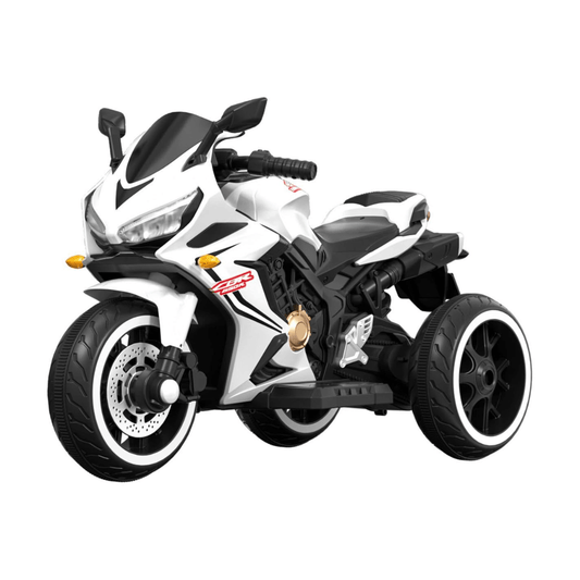 CBR 650 Kids Rechargeable 3 - Wheel Bike (Age 1–7 Years) - Nesh Kids Store