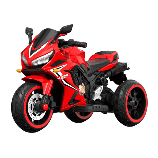 CBR 650 Kids Rechargeable 3 - Wheel Bike (Age 1–7 Years) - Nesh Kids Store