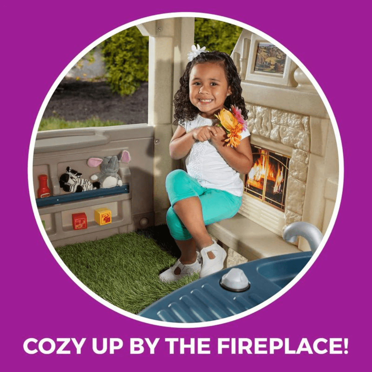 Charming Cottage (2+) - Nesh Kids Store