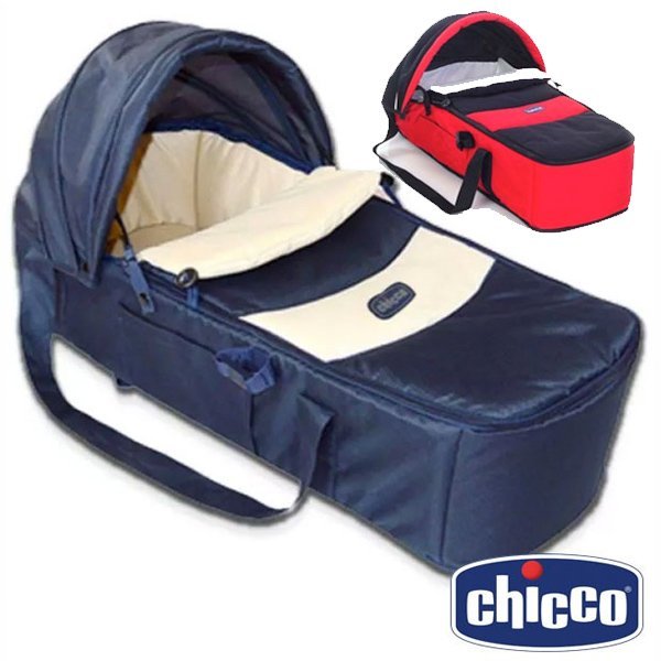 Chicco Baby Multi-function Sacca Transporter Soft Carry Cot - Nesh Kids Store
