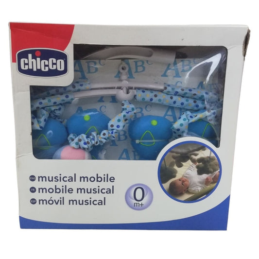 Chicco musical Cot Mobile - Nesh Kids Store