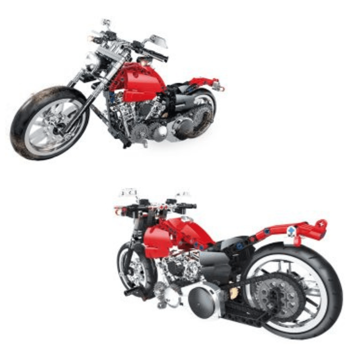 COGO TECH - STORM MOTORCYCLE - 573 PCS (6+) - Nesh Kids Store