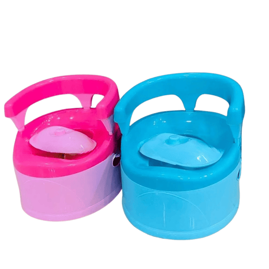 Comfort Grip Baby Potty Chair with Armrest Support - Nesh Kids Store