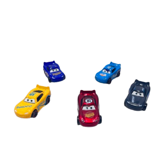 Counter Top Wooden Car 12 IN 1 - Nesh Kids Store