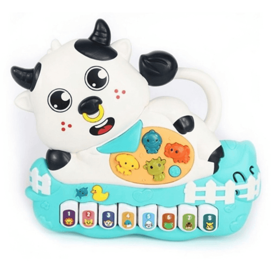 Cow Music Piano AC855-193A - Nesh Kids Store