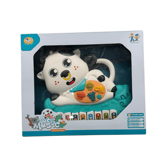 Cow Music Piano AC855-193A - Nesh Kids Store