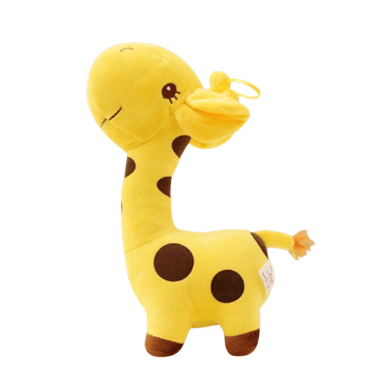 Cute Giraffe Soft Toy - Nesh Kids Store