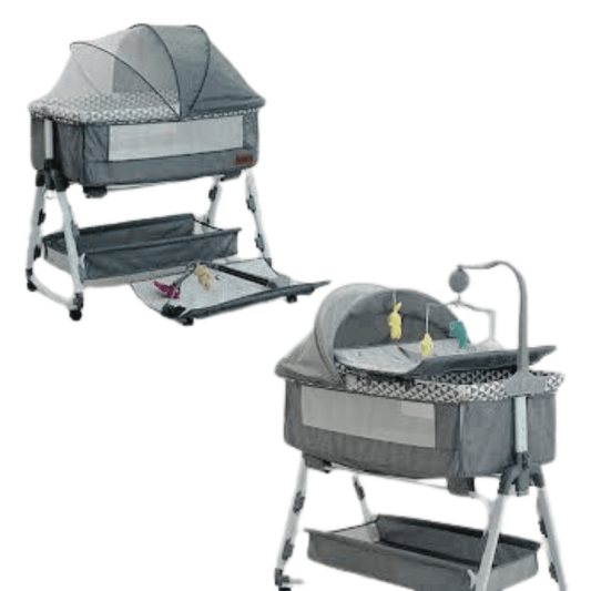 Deluxe Bedside Bassinet for Newborns - Nesh Kids Store