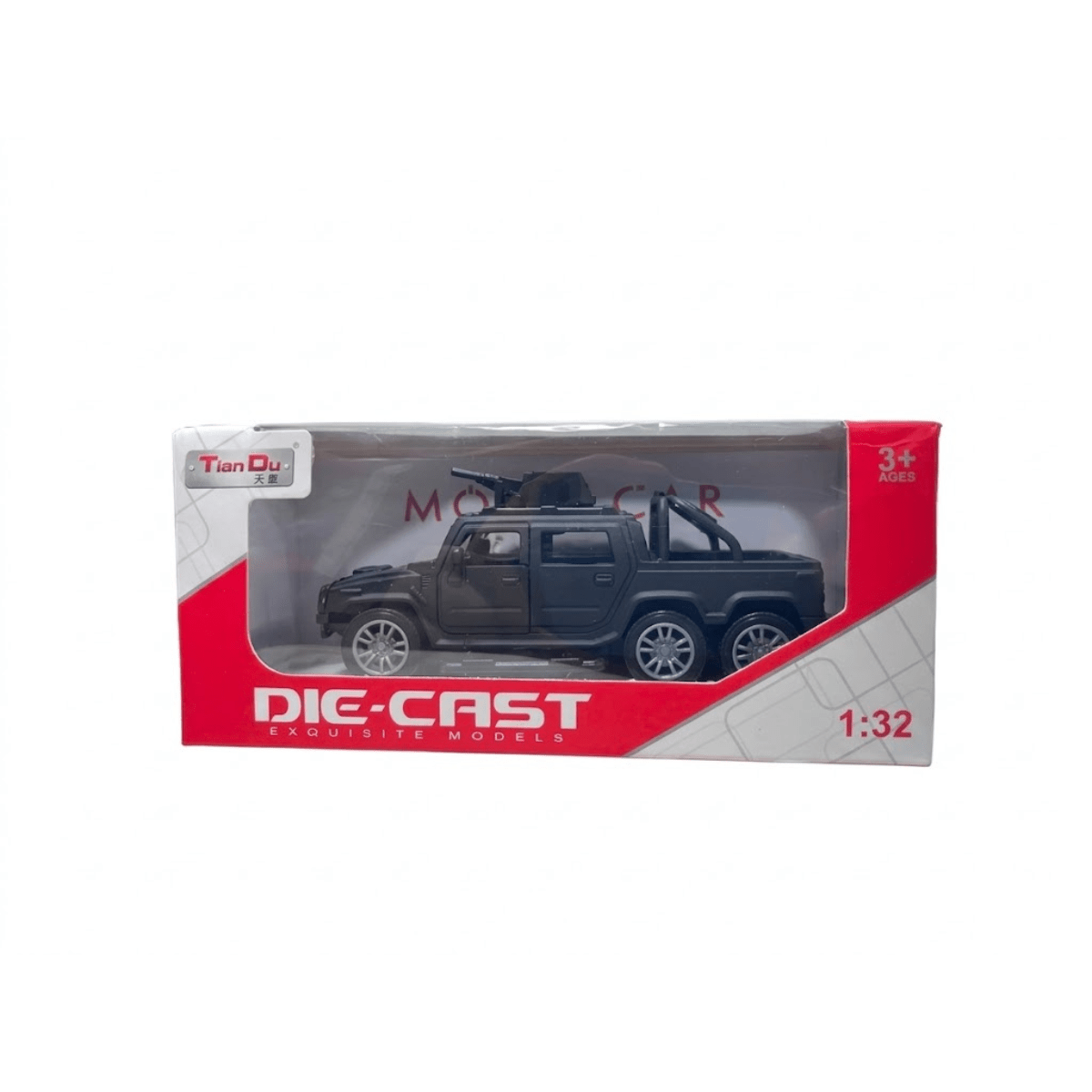 DIE Cast Model Car ACD3215-1 - Nesh Kids Store