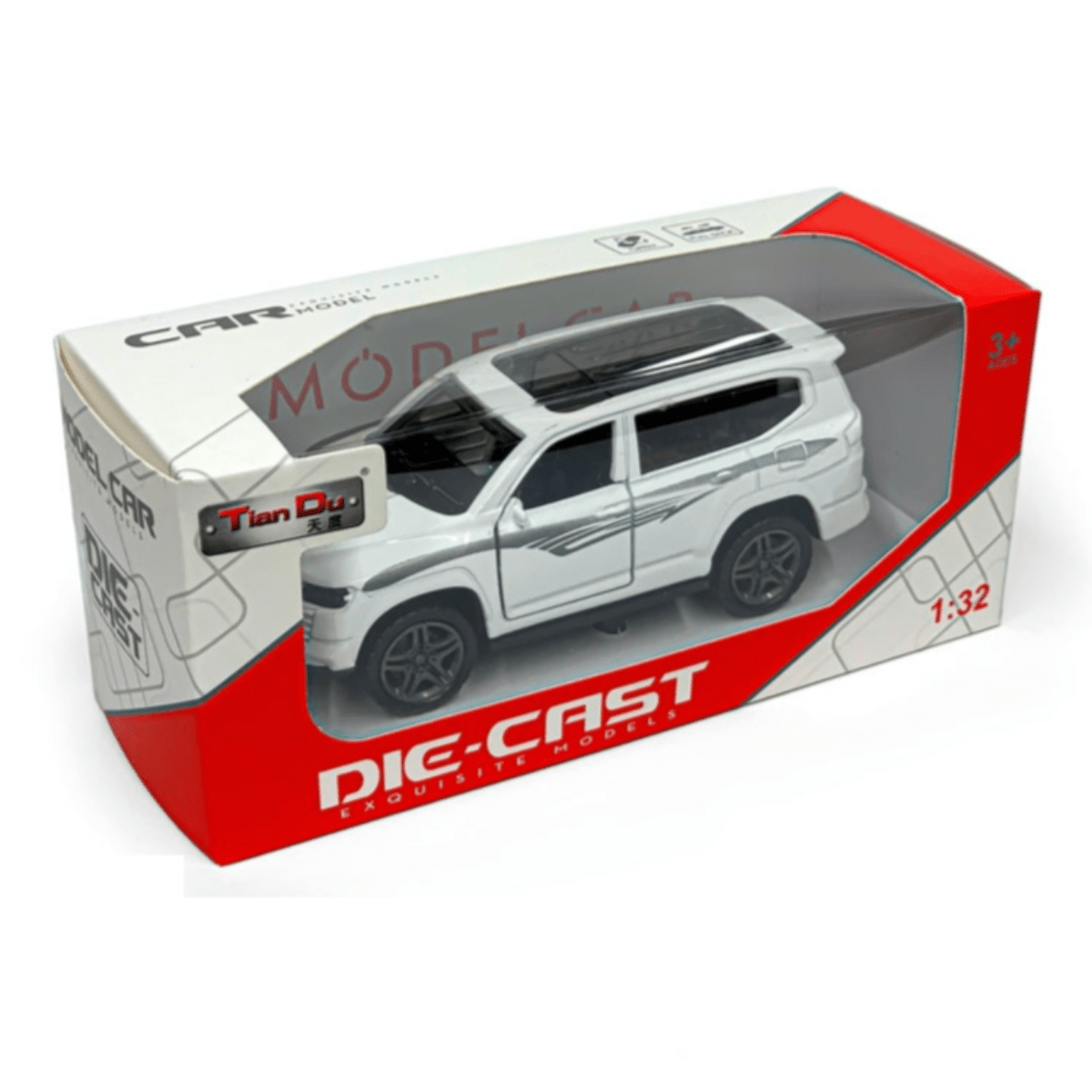 DIE Cast Model Car ACD3284-1 - Nesh Kids Store
