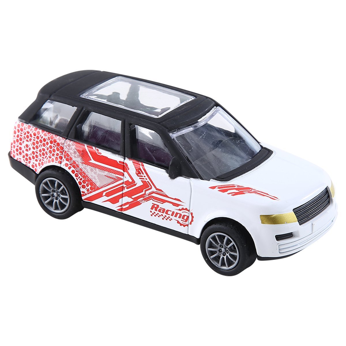 Diecast Metal X Racers - Nesh Kids Store