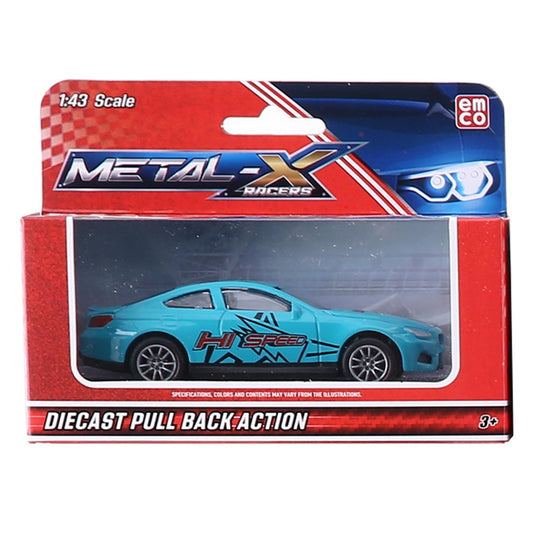 Diecast Metal X Racers - Nesh Kids Store