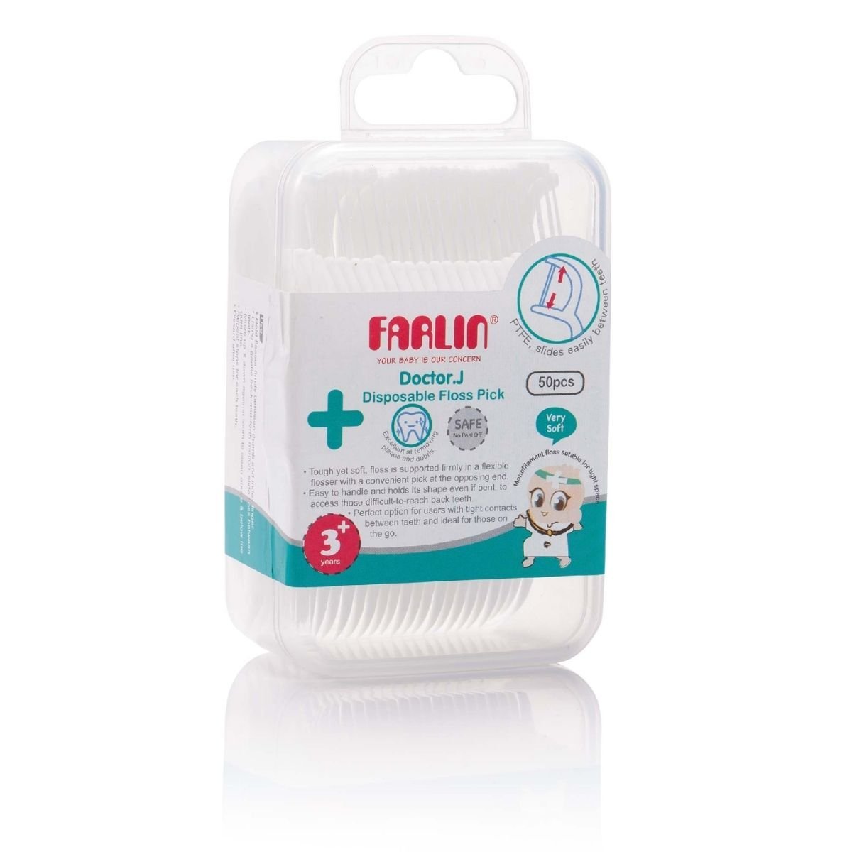 Disposable Floss Picks - Nesh Kids Store