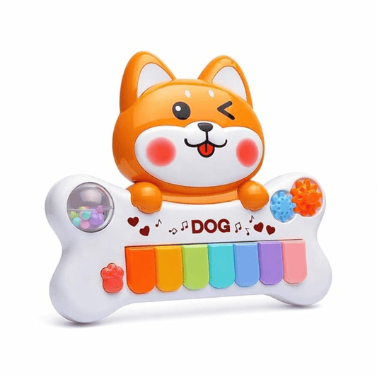 Dog Musical Piano AC8895B - Nesh Kids Store