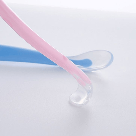 Dr. Gym Single Silicone Spoon - Nesh Kids Store