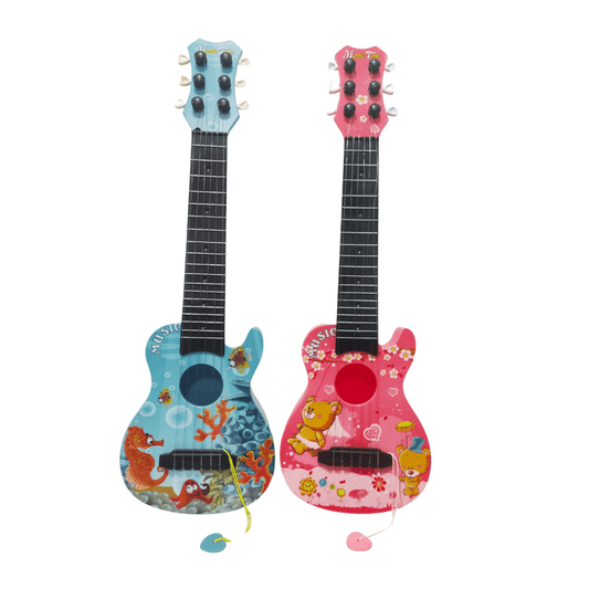 Dream Voice kids Toy Guitar - Nesh Kids Store