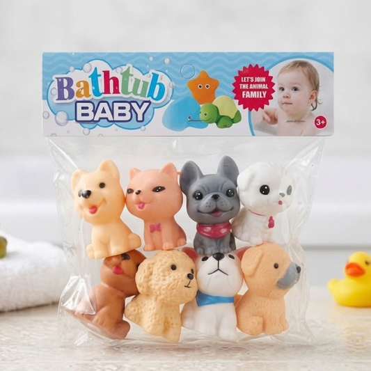 Bathtub Baby Toys Pack AC763-84