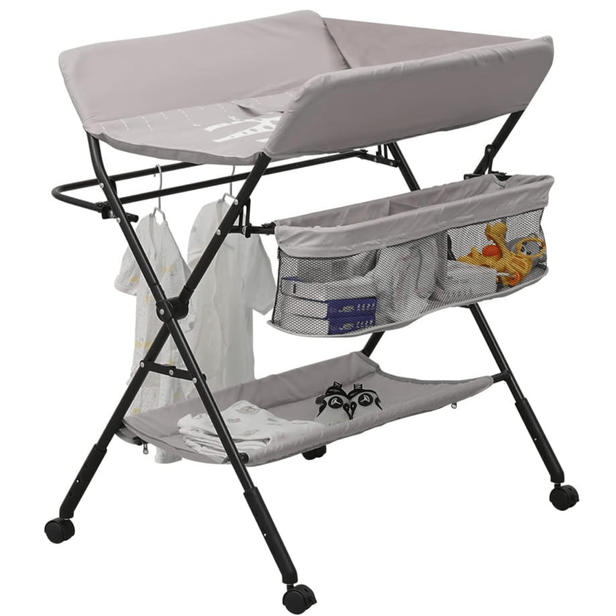 Easy Diaper changing table Foldable - Nesh Kids Store