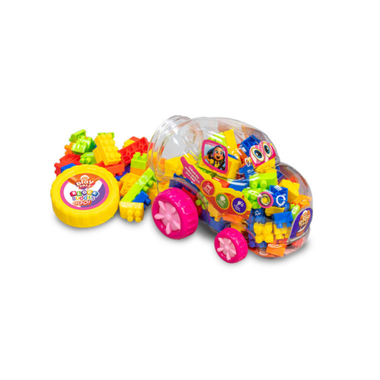 Eco Block Car – Block Buddies Go (3+ Years) - Nesh Kids Store