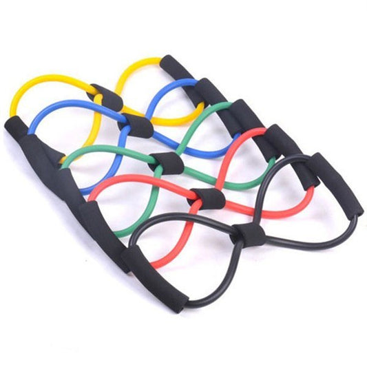 Elastic Resistance Band for Yoga and Fitness Workout - Nesh Kids Store