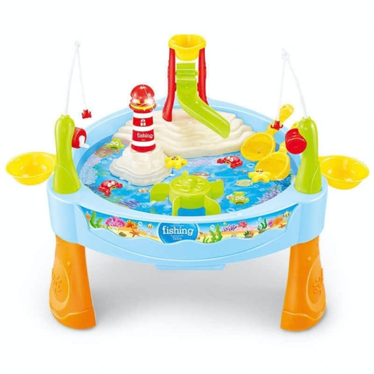 Electric Fishing Game (11-218) AC889-68 - Nesh Kids Store