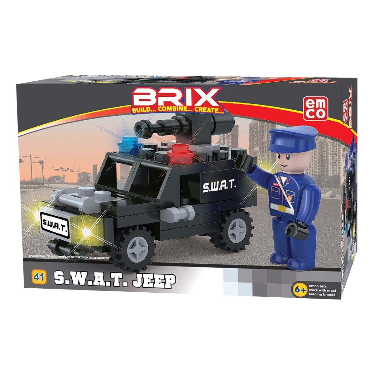 Emco Brix (Small) - Nesh Kids Store