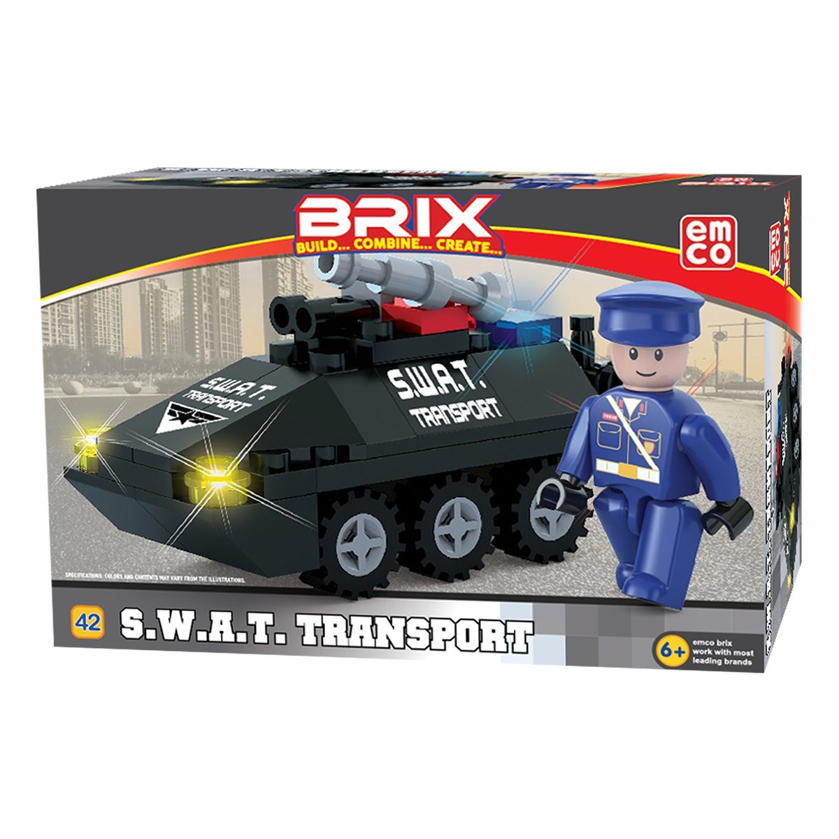 Emco Brix (Small) - Nesh Kids Store